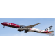 Qatar Airways Boeing 777-300ER "Formula 1" / A7-BEG /  JC Wings / 1:400 / XX40844