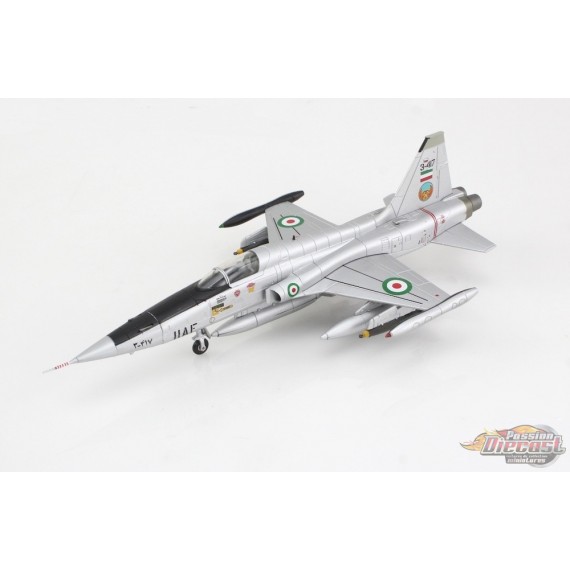 Northrop F-5A Freedom Fighter / IIAF, no. 3-417, Iran, 1960s / HM 1:72  HA33008