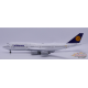Lufthansa Boeing 747-8 "OC-1500tn Boeing 747" / D-ABYP /  JC Wings / 1:400 / EW2748008