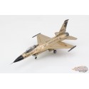 (Free shipping) Lockheed F-16C Fighting Falcon / USAF 185th FW IA ANG, Esc 50 ans,1996 / HM 1:72  HA38069