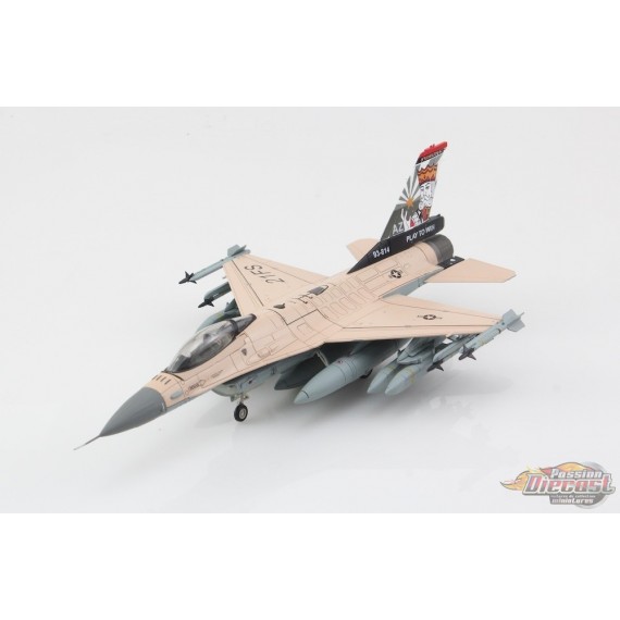 Lockheed F-16V Fighting Falcon / USAF 56th OG, 21st FS Gamblers, Luke AFB, AZ, 2025 / Hobby Master 1:72  HA38070