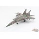 Mikoyan-Gurevich MiG-25RBF Foxbat-D / Russian Air Force 47th GRAP, Shatalovo AB, Russia, 2001 / HM 1:72 HA5654
