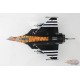 Dassault Rafale C / Armée de l'Air EC 3/30 Lorraine, no. 30-GN, France,  Tiger Meet 2019 / Hobby Master 1:72 HA9619