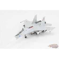 Sukhoi Su-30MK2V Flanker-G / PLANAF, no. 81048 Blue 08, China, 2012 - + 2x KH-57MK missiles / HM 1:72 HA9558
