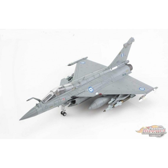 Dassault Rafale EG / HAF 332 Mira Hawk, no. 450, Tanagra AB, Greece, 2023 / Hobby Master 1:72 HA9620