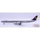 Lufthansa Airbus A340-600 "Fantasy Retro" / D-AIHG /  JC Wings / 1:400 / XX40610