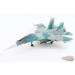 Sukhoi Su-30MK2V Flanker-G / VPAF 923rd Yeh The Fighter Rgt, Red 8534, Vietnam, 2007 / Hobby Master 1:72 HA9555