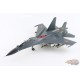 Sukhoi Su-30MKK Flanker-G / PLAAF, no. 78036, China, 2014 / Hobby Master 1:72 HA9554