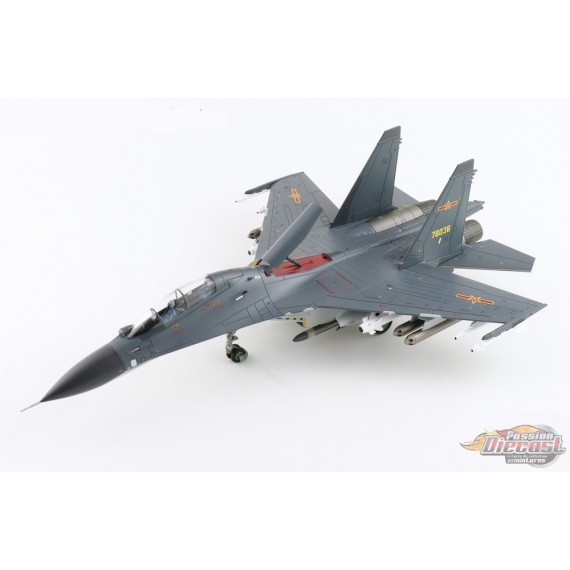 Sukhoi Su-30MKK Flanker-G / PLAAF, no. 78036, China, 2014 / Hobby Master 1:72 HA9554
