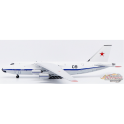 Soviet Air Force Antonov AN-124 / 09 /  JC Wings / 1:200 / XX20702