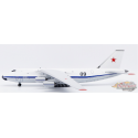 (Preorder) (Free shipping) Soviet Air Force Antonov AN-124 / 09 /  JC Wings / 1:200 / XX20702