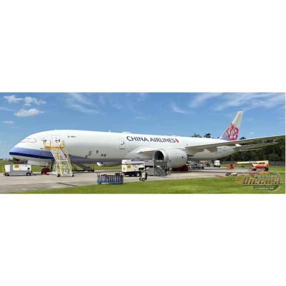 China Airlines Boeing 787-9 Dreamliner / B-18811 /  JC Wings / 1:400 / XX40399