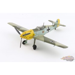 (Free shipping)  Messerschmitt Bf 109E / Luftwaffe 4/JG 26, Horst Perez, Battle of Britain 1940 / HM 1:48 HA8730
