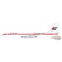 (Preorder) United Arab Emirates Amiri Flight Boeing 707-300 / A6-UAE /  JC Wings / 1:400 / XX40478