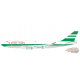 Cathay Pacific Boeing 747-400 "OC - Polished" / VR-HOR /  JC Wings / 1:200 / SA2101