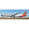 (Preorder) TAAG Angola Airlines Boeing 787-9 Dreamliner / D2-TEQ /  JC Wings / 1:400 / XX40787