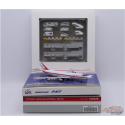 (Preorder) Boeing Corporation Boeing 747-100 "First Prototype - Museum Version / N7470 / JC Wings / 1:400 / XX40278