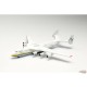 Antonov An-225 Mriya  Herpa 1/400 562287 Passion Diecast 