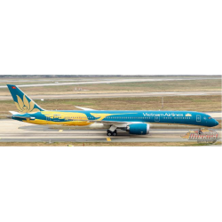 Vietnam Airlines Boeing 787-9 Dreamliner "Chim Lac" / VN-A868 /  JC Wings / 1:400 / XX40705