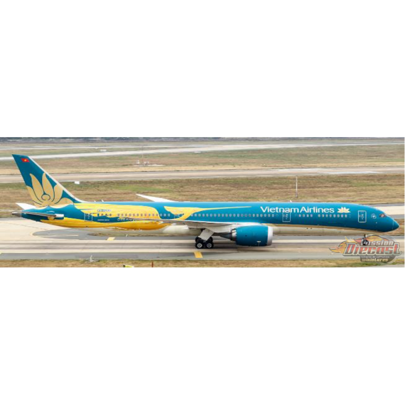 Vietnam Airlines Boeing 787-9 Dreamliner "Chim Lac" / VN-A868 /  JC Wings / 1:400 / XX40705