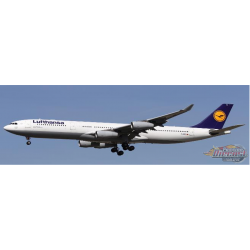 Lufthansa Airbus A340-300 "OC" / D-AIGZ /  JC Wings / 1:400 / XX40709