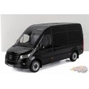 (Free shipping) Mercedes-Benz Sprinter 2018 Noir - Norev 1:18 - 183041