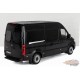 Mercedes-Benz Sprinter 2018 Noir - Norev 1:18 - 183041 - Passion Diecast