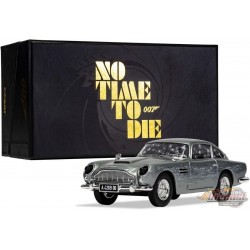 James Bond No Time to Die Aston Martin DB5 - Corgi 1:36 - CC04314 Passion Diecast
