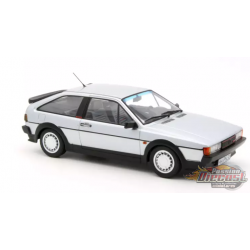 Volkswagen Scirocco GTX 16V 1988 Silver - Norev - 1:18 - 188635 - Passion Diecast