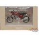 Honda CB750 1969 Rouge - Norev 1:18 - 182026 - Passion Diecast
