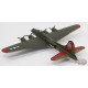 Boeing B-17G Flying Fortress - Man O' War, 323RD BS, 91ST BG, 8TH AF,   Air Force 1 1/72  AF1-0110 D
