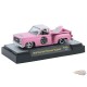 1979 Chevy Silverado Stepside with Surfboard Maui & Son - Rose - MiJo Exclusives - M2 Machine - 1:64 - 31500-MJS95