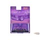 1978 Chevrolet Silverado Stepside Lowriders - Viloet - M2 Machine - 1:64 - 31500-MJS89