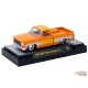 1976 GMC Sierra Grande Orange Slice - Hobby Exclusive - M2 Machine - 1:64 - 31500-HS61