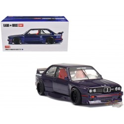 BMW M3 Kaido GT V2 - Mini GT & Kaido★House 1/64 - KHMG216 Passion Diecast
