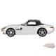 BMW Z8 The World Is Not Enough - Emballage anglais - Mini GT - 1:64 - MGT00906-007E Passion Diecast