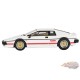 Lotus Esprit Turbo Blanc For Your Eyes Only - Emballage anglais - Mini GT - 1:64 - MGT00907-007E Passion Diecast