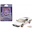 (Web Only) Lotus Esprit Turbo Blanc For Your Eyes Only - Emballage anglais - Mini GT - 1:64 - MGT00907-007E