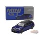 BMW M5 Touring (G99) - Bleu Marina Bay métallisé - Mini GT - 1:64 - MGT01080 Passion Diecast