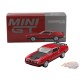Ford Mustang Mach1 1971 - Race Red - Mini GT - 1:64 - MGT01122 Passion Diecast