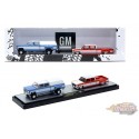 1975 Chevrolet Silverado 30 4X4 & 1976 GMC Sierra 3500 - M2 1/64 - 36000-92 B
