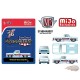 1976 Chevrolet Silverado Bonanza-10 SPIRIT OF 76 Squarebody USA - Blanc - M2 Machine - 1:64 - 31500-MJS97
