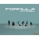 Figurines Formula Pit Crew - Équipe Noire - American Diorama 1/64 - AD-2444 Passion Diecast