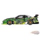Nissan LB-Super Silhouette S15 SILVIA No.555 V2 2024 Formula Drift Japan - Mini GT - 1:64 - MGT00823 Passion Diecast