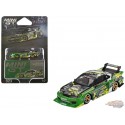 Nissan LB-Super Silhouette S15 SILVIA No.555 V2 2024 Formula Drift Japan - Mini GT - 1:64 - MGT00823