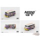 Volkswagen T1 Microbus Mizu Design - Mini GT - 1:64 - MGT01191 Passion Diecast