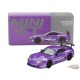 Toyota Supra (A80) Top Secret GT-300 Top Secret Purple - Mini GT - 1:64 - MGT01067 Passion Diecast