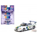 Nissan Skyline GT-R (R32) Widebody Jonsibal Designworks & Greddy Special - Blanc - Tarmac Works - 1/64 - T64G-061-GDY