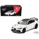 Alfa Romeo Giulia GTAm - Blanc - BBR Models - 1:64 - BBRDIE6426