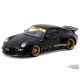RWB 997 Noir - Tarmac Works - 1/64 - T64-TL057-BK Passion Diecast